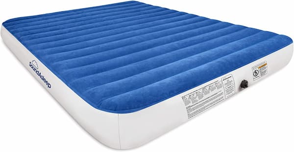 Best Camping Mattress In 2022: Top 17 Choices