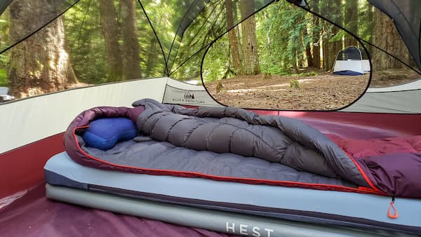 Best Camping Mattress In 2022: Top 17 Choices