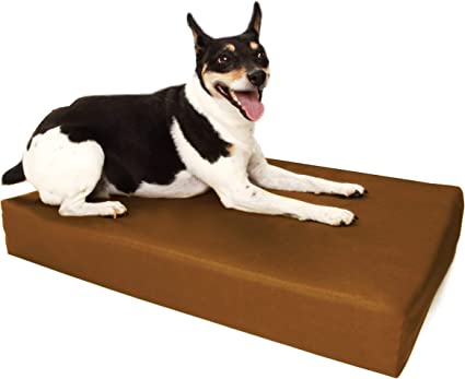 Big Barker Orthopedic Sleek Dog Crate Pad