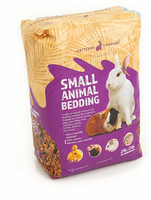Bunny Bedding Odor Control For Small Pets