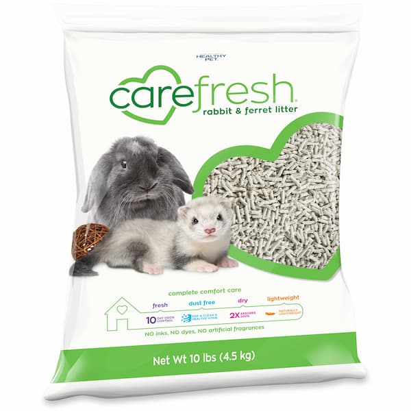 Carefresh Rabbit Bedding