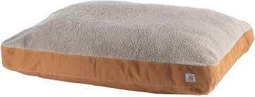 Carhartt Durable Canvas Dog Bed