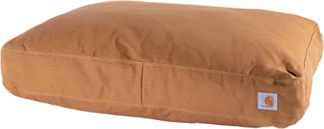 Carhartt Pillow Dog Bed Wremovable Cover