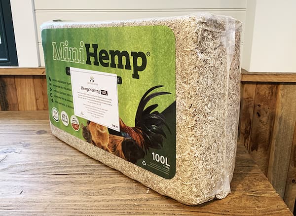 Hemp Bedding