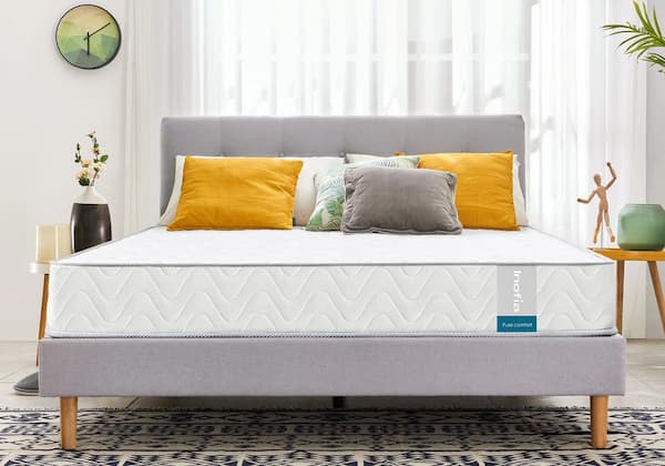 Inofia Memory Foam Mattress Best Memory Foam Support