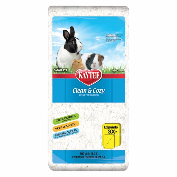 Kaytee Clean & Cozy Small Animal Bedding