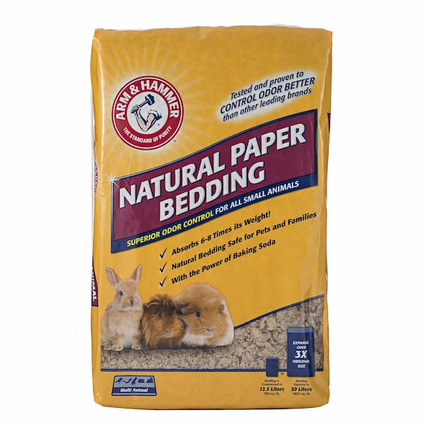 Natural Paper Bedding