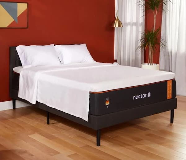 Nectar Premier Copper Best Value Mattress For Scoliosis