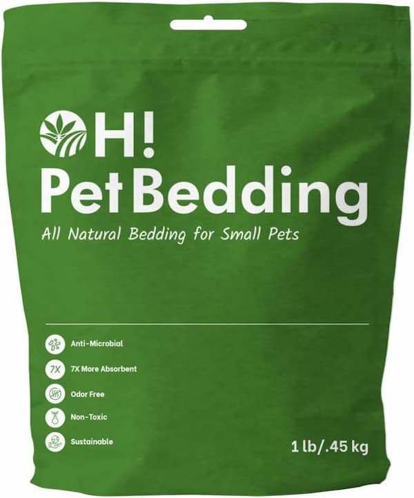 OleyHemp Oh! Small Pet Hemp Bedding