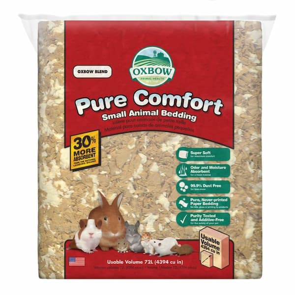 Oxbow Pure Comfort Rabbit Bedding