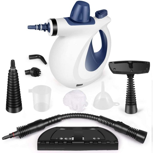 Pursteam Handheld Pressurized Steam Cleaner