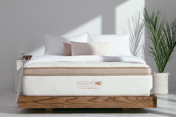 Saatva Original Most Versatile Mattress For Scoliosis