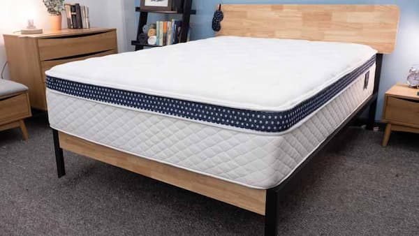 The WinkBed Best Pillow Top Mattress For Scoliosis
