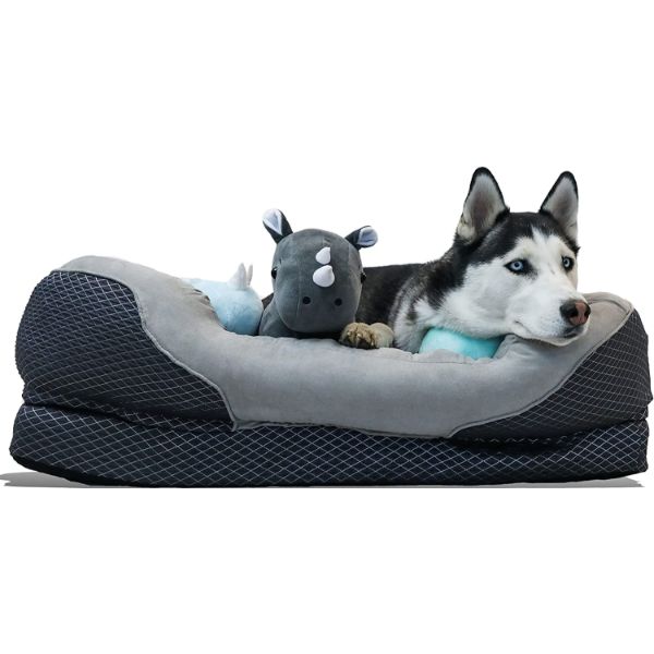 Barksbar Orthopedic Dog Bed