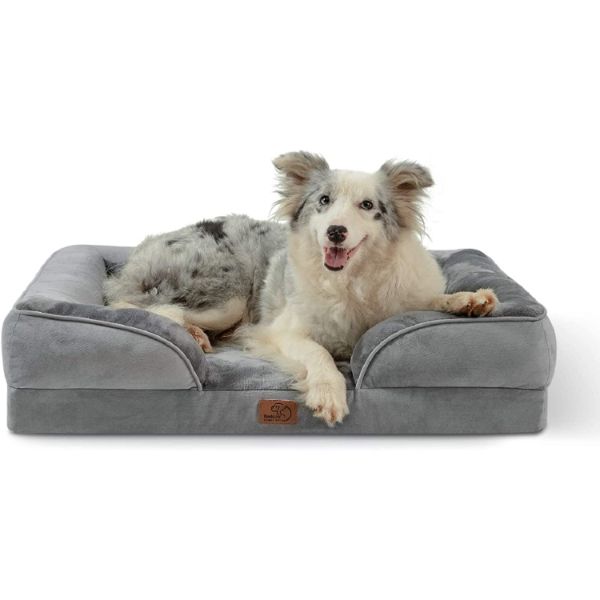 Bedsure Washable Dog Bed