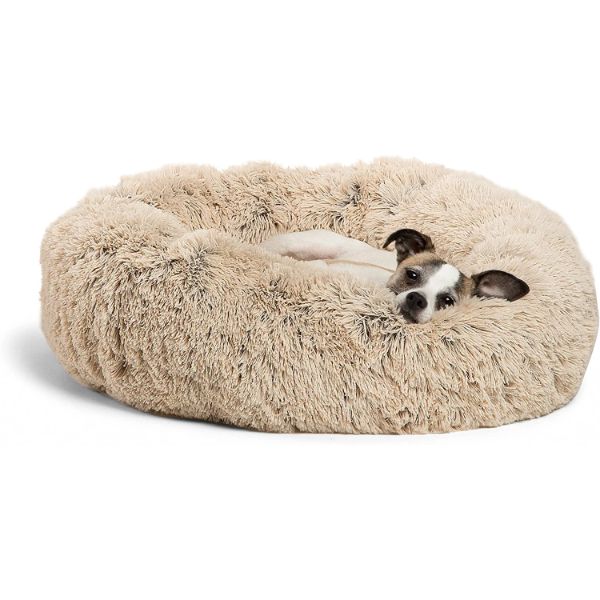 Donut Cat And Dog Bed