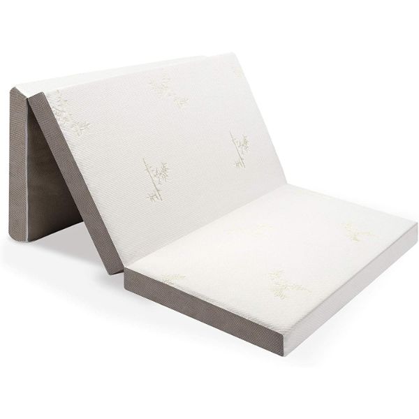 Milliard Tri-fold Floor Mattress