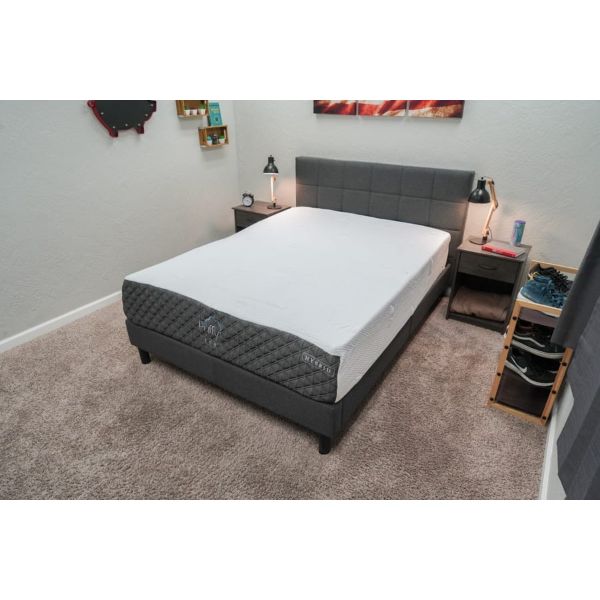 Puffy Lux Memory Foam Mattress