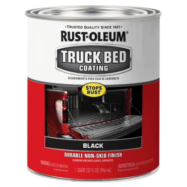 Rust-oleum Automotive Truck Bed Coating