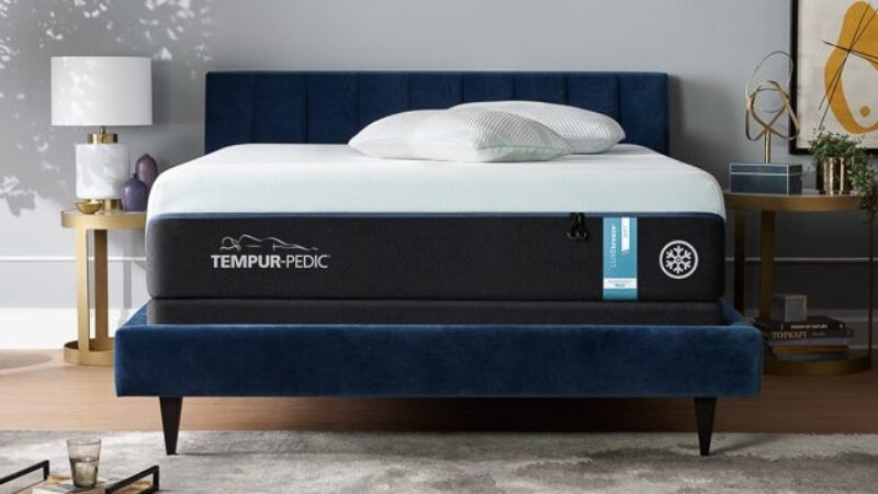 How Long Does a TempurPedic Mattress Last How Often Should You Replace