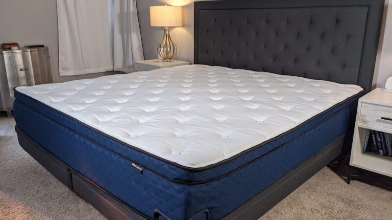 Silk & Snow Hybrid Mattress Review Should You Buy It Or Not [2022]