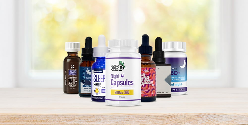 When To Take CBD Oil For Sleep Here's What You Want To Know