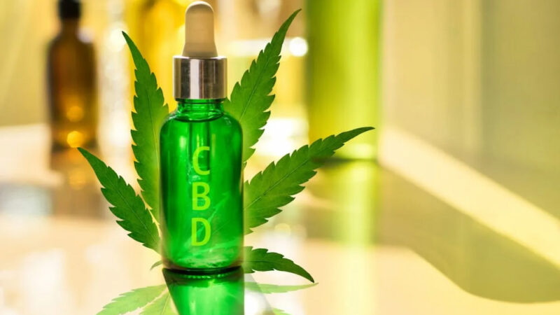 When To Take CBD Oil For Sleep Here's What You Want To Know