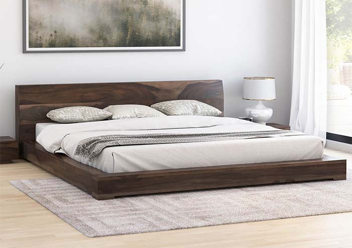 Platform Bed